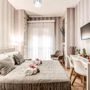 ** Gasthof Santamaggiore Italien